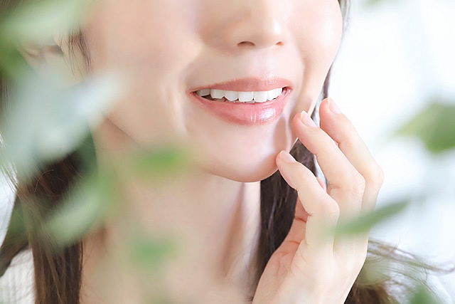 歯科における医療用エステとは？