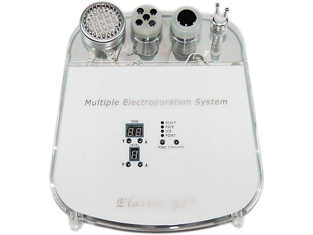 フェイシャル美容機器「ELASTIC-G1」