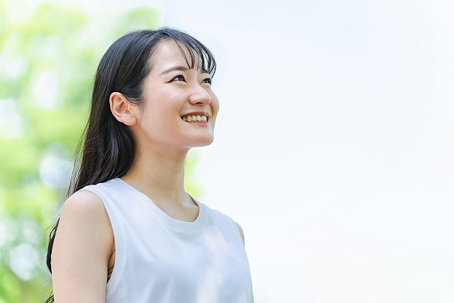 「より美しく、より健康に」をサポートいたします！